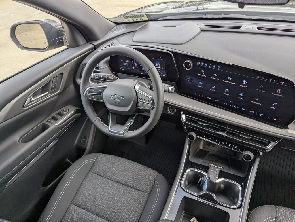 New 2026 Chevrolet Traverse LT w/ Midnight/Sport Edition image 18