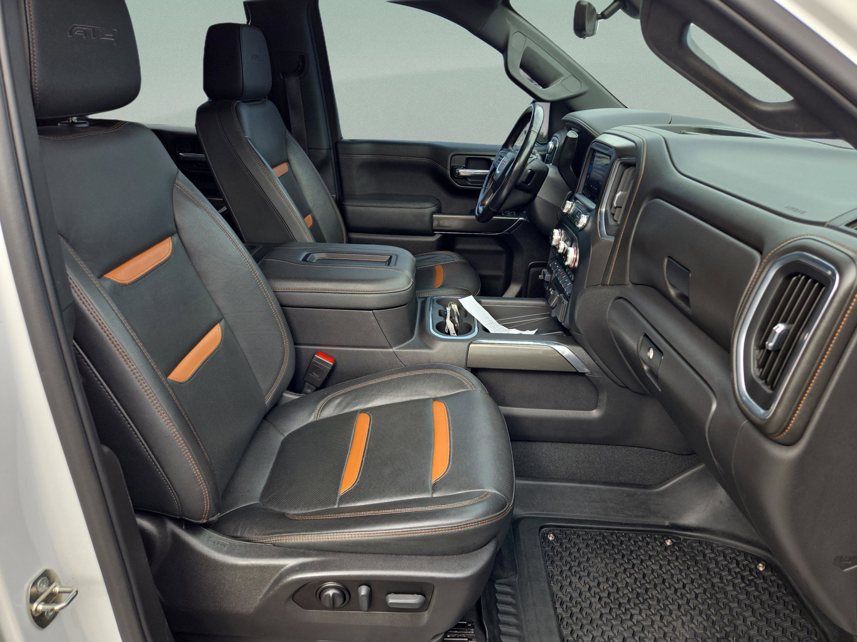 Used 2022 GMC Sierra 1500 AT4 w/ AT4 Premium Package image 13