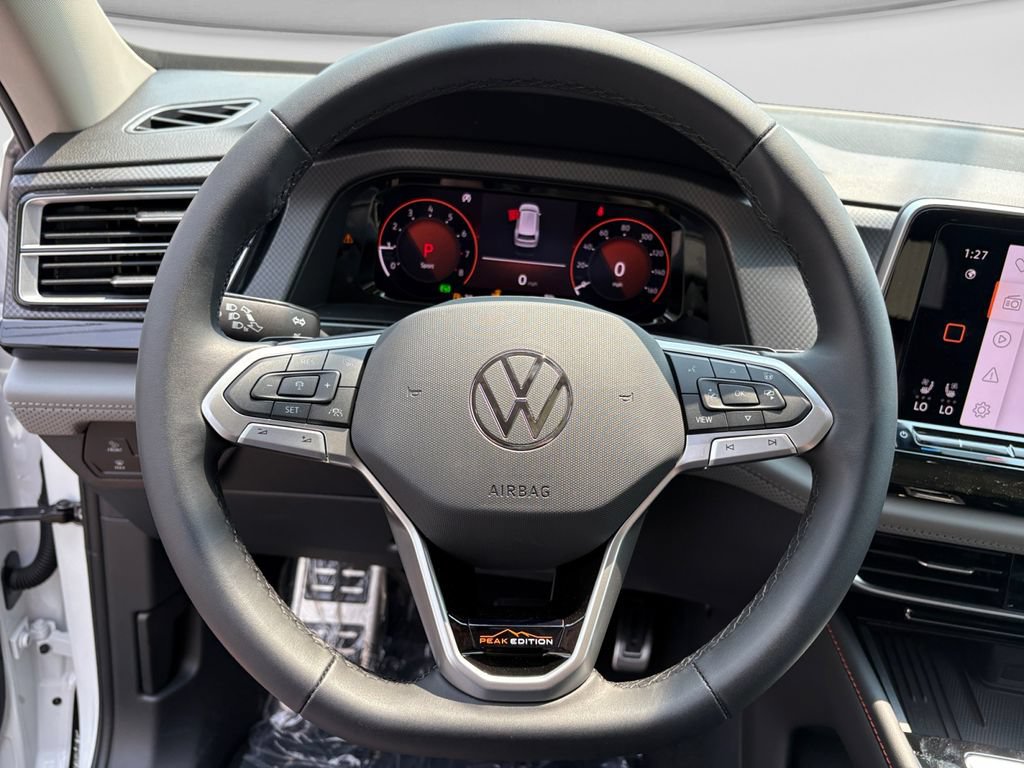 New 2026 Volkswagen Atlas Peak Edition AWD/4WD image 12