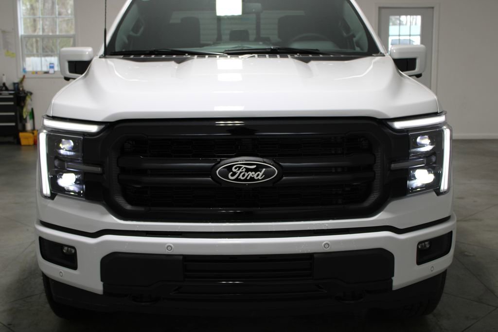 New 2026 Ford F150 Lariat image 57