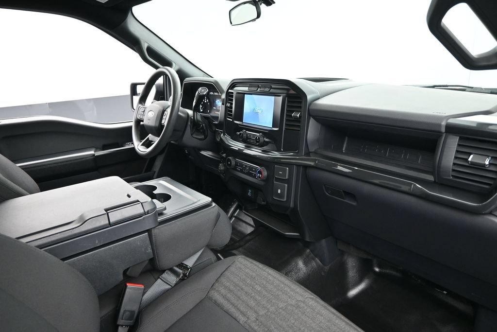 Used 2022 Ford F150 XL w/ STX Appearance Package AWD/4WD image 25