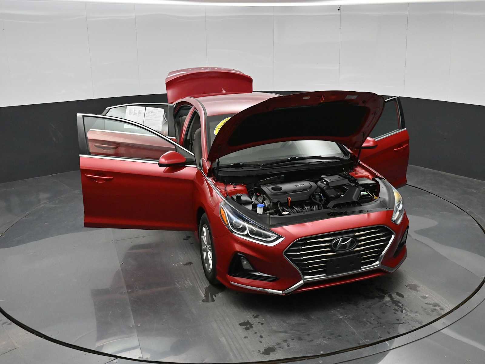 Used 2019 Hyundai Sonata SE FWD image 40