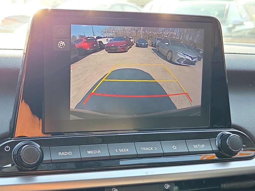 Used 2023 Kia Forte LXS image 23