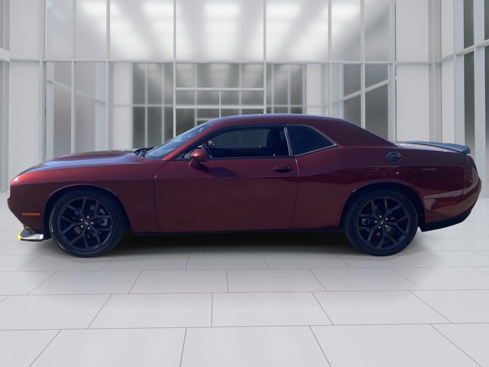Used 2021 Dodge Challenger GT w/ Blacktop Package image 3