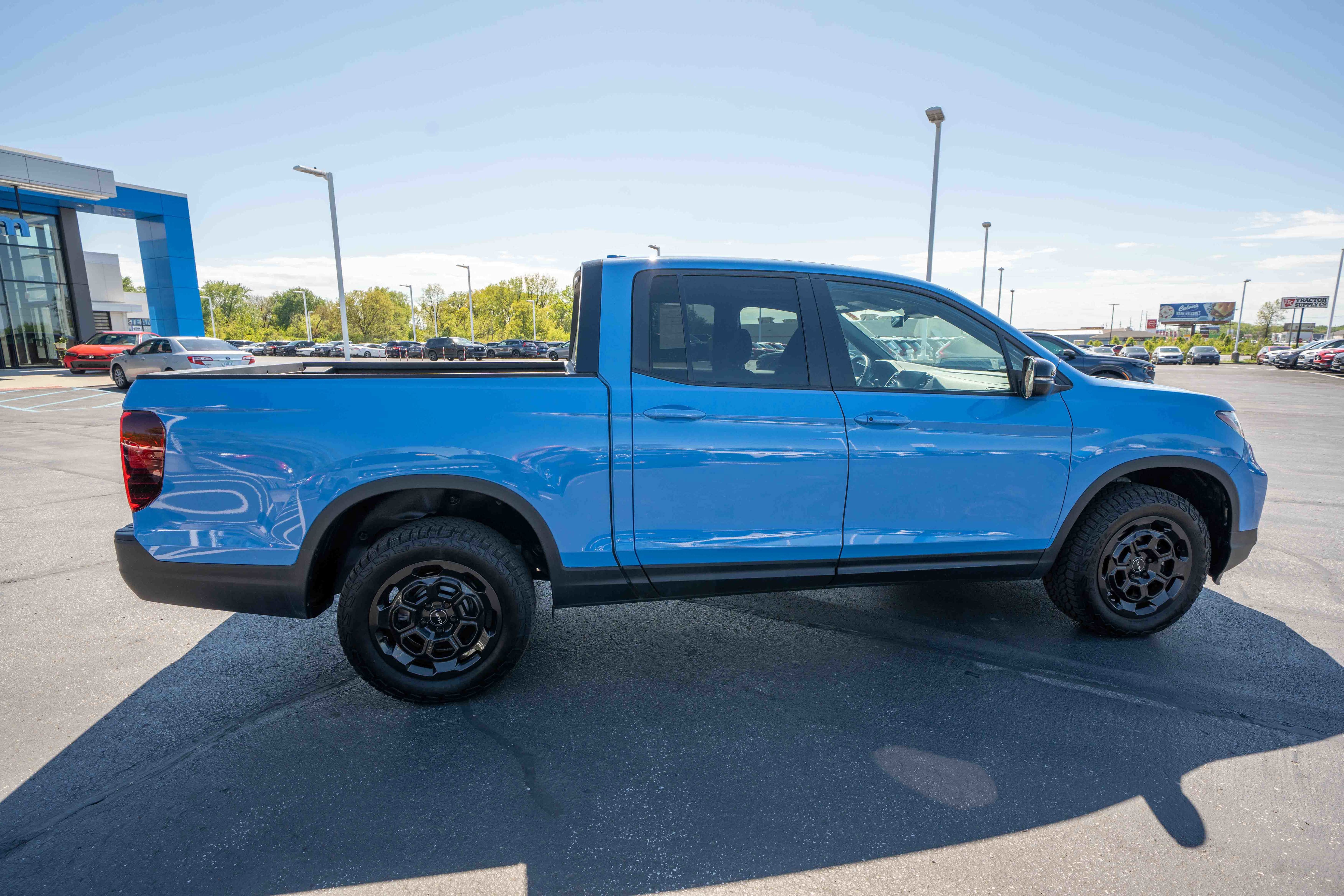 Used 2025 Honda Ridgeline TrailSport+ image 6