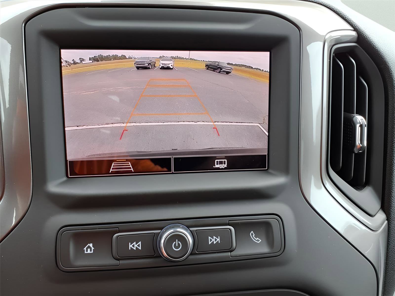 New 2026 Chevrolet Silverado 1500 Custom w/ LPO, Dark Essentials Package image 25