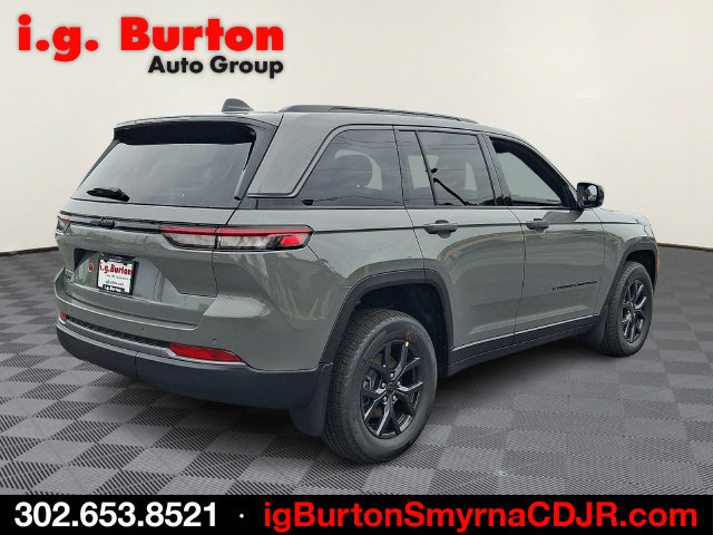 New 2027 Jeep Grand Cherokee Altitude AWD/4WD image 4