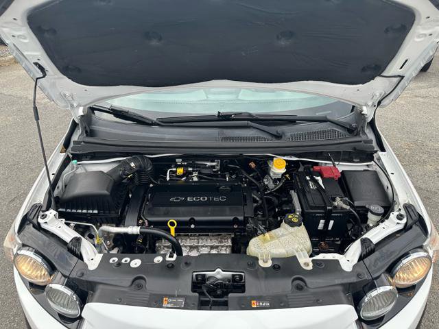 Used 2012 Chevrolet Sonic LTZ image 22