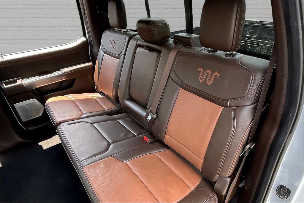 Used 2024 Ford F250 King Ranch AWD/4WD image 22
