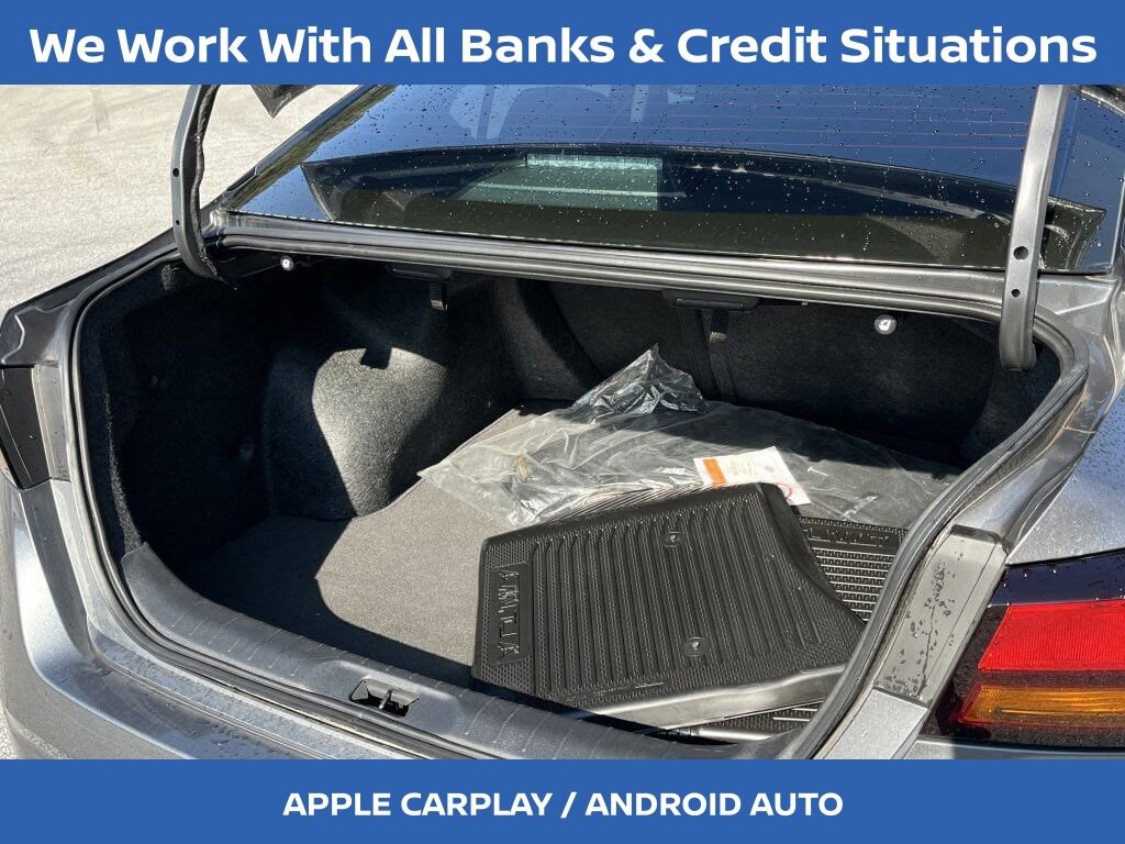 Certified 2025 Nissan Altima 2.5 S image 24