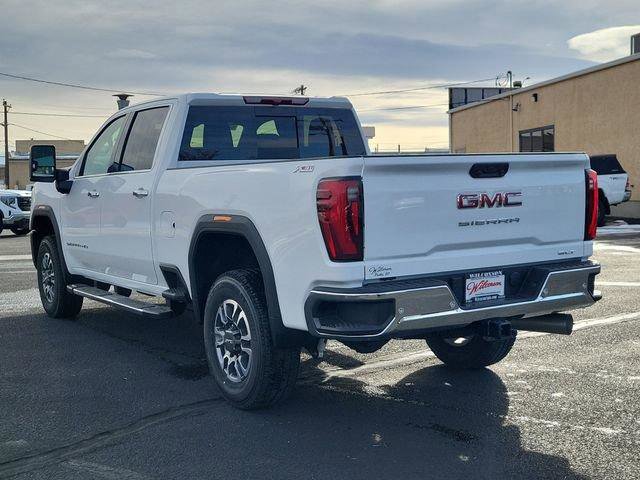 New 2026 GMC Sierra 2500 SLT w/ SLT Premium Package image 5