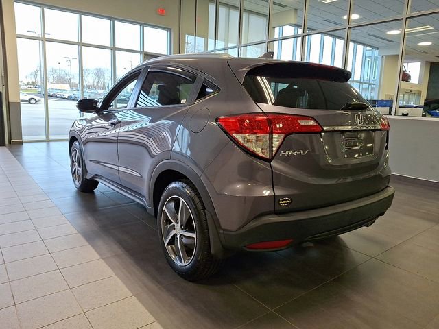 Used 2021 Honda HR-V EX-L image 4