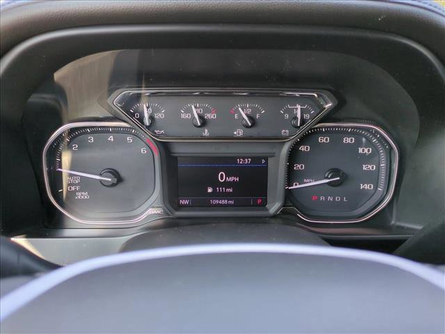 Used 2020 GMC Sierra 1500 SLT image 11