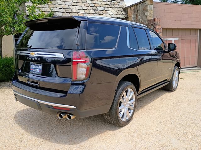 Used 2021 Chevrolet Tahoe High Country AWD/4WD image 14