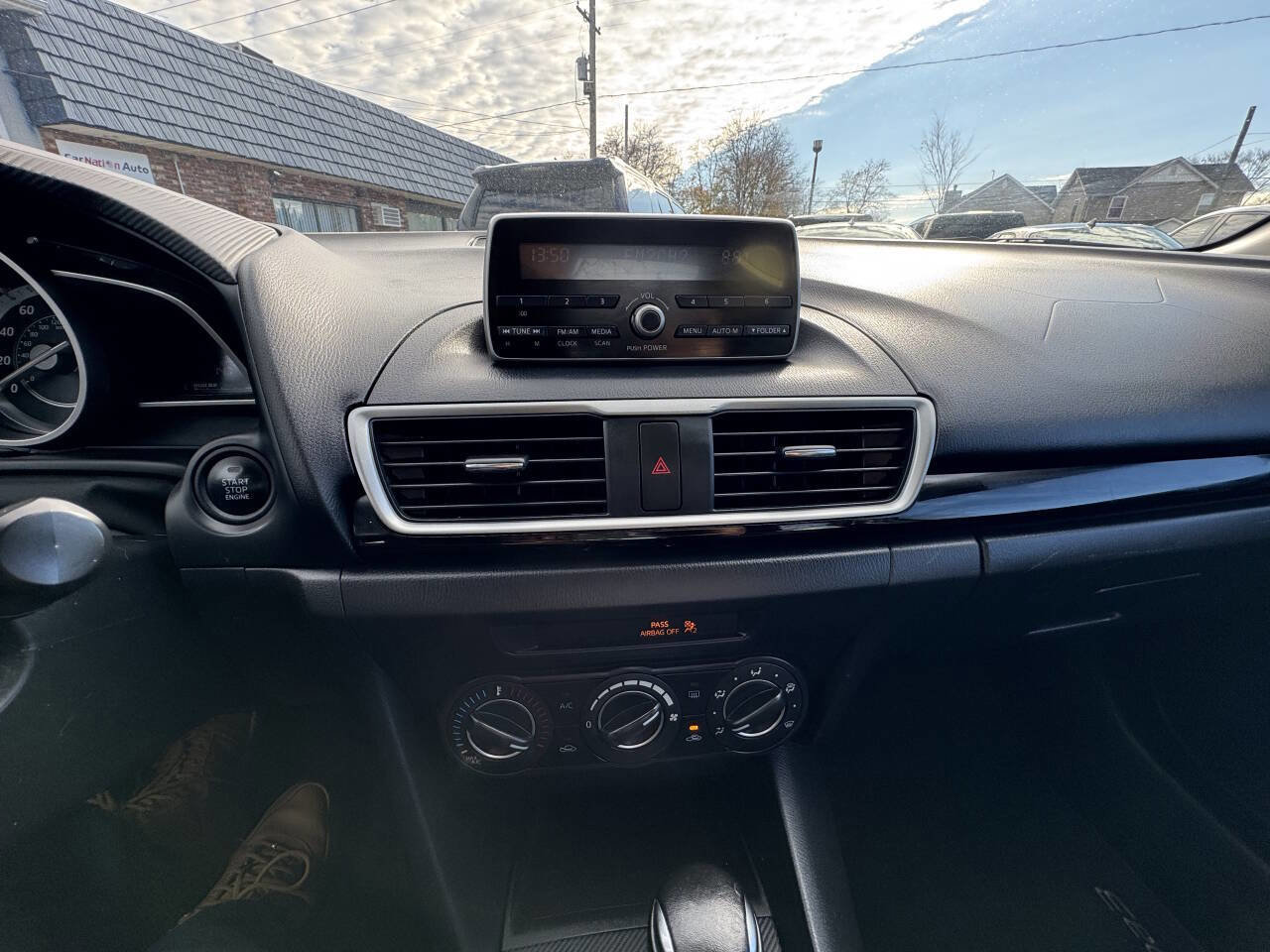 Used 2014 MAZDA MAZDA3 i Touring image 44