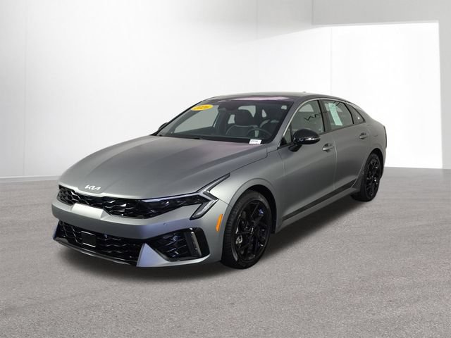 Certified 2026 Kia K5 GT-Line w/ GT-Line Premium Package FWD image 46