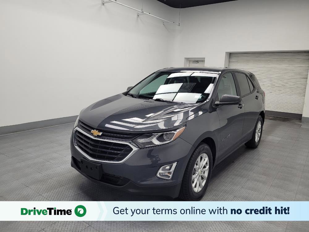 Used 2021 Chevrolet Equinox LS image 1