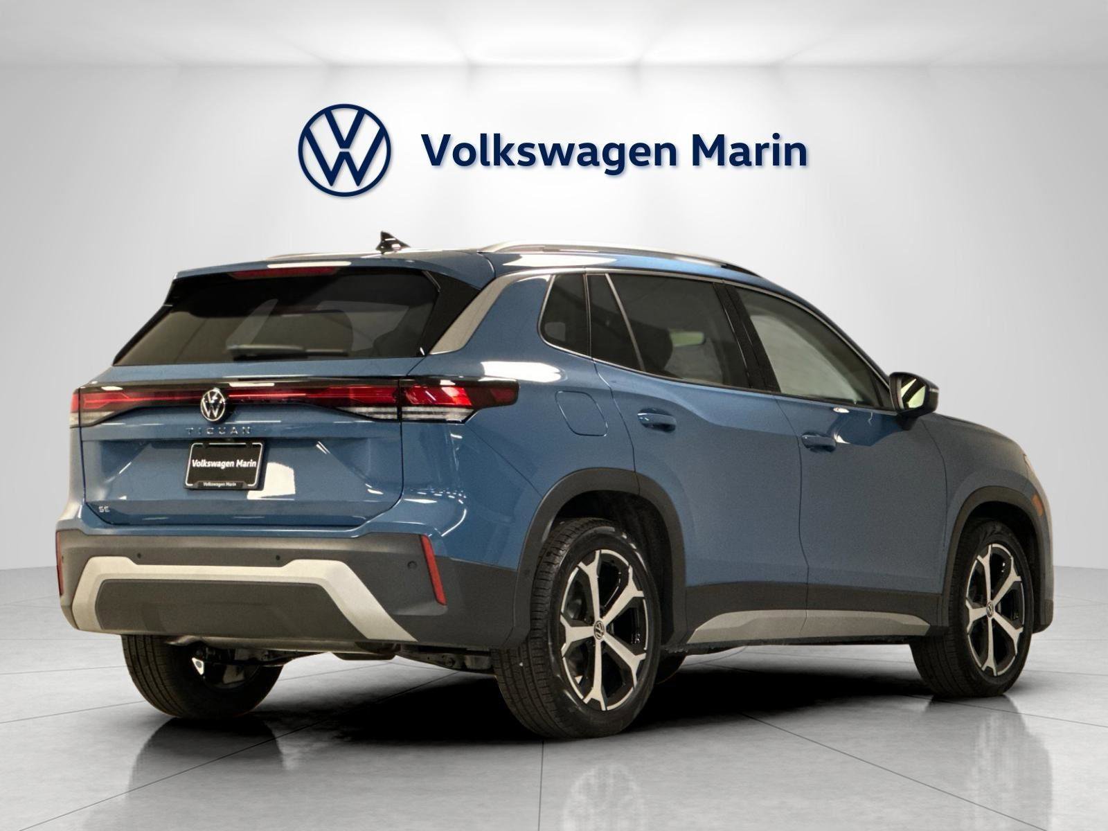 New 2026 Volkswagen Tiguan SE FWD image 5