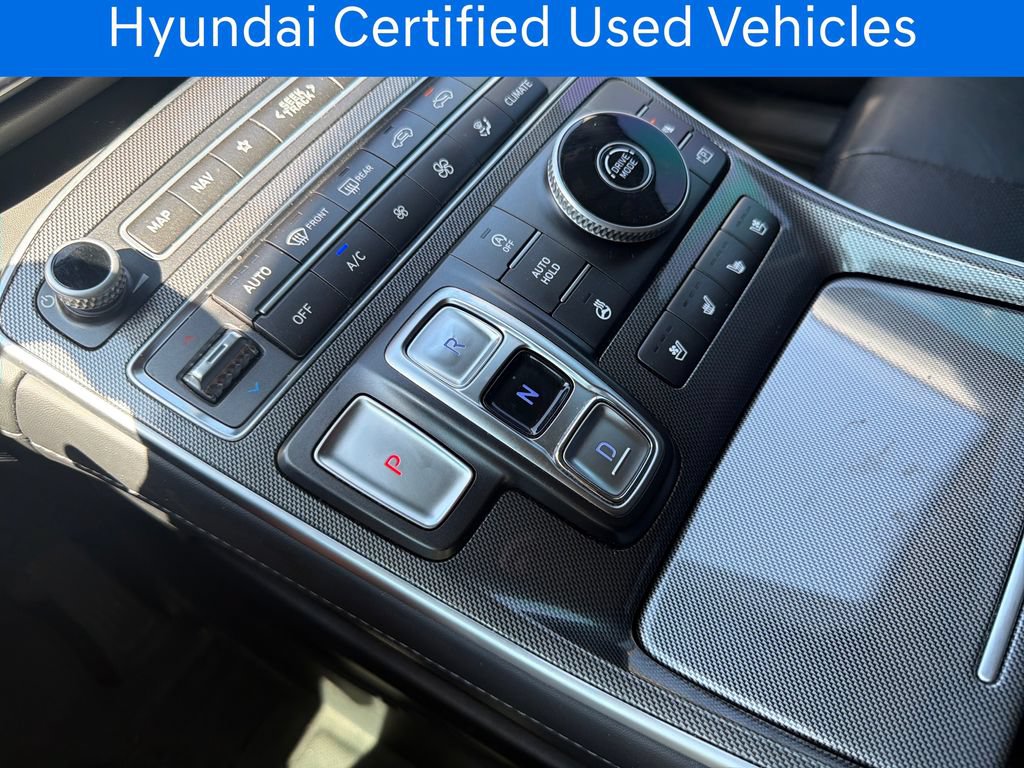 Certified 2023 Hyundai Santa Fe Limited FWD image 31