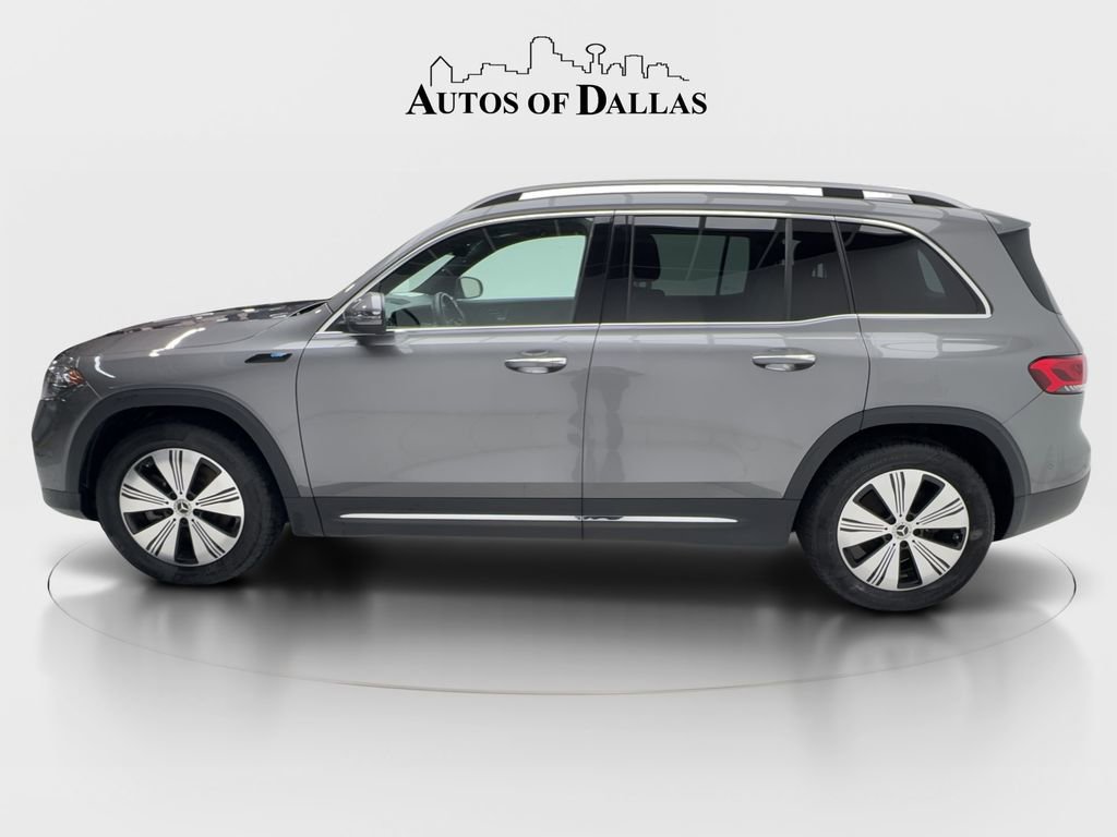 Used 2023 Mercedes-Benz EQB 250+ w/ Exclusive Package image 4