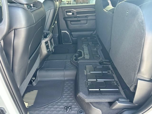 New 2026 RAM 3500 Laramie AWD/4WD image 34