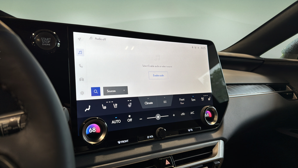 New 2026 Lexus RX 350 Premium AWD/4WD image 23