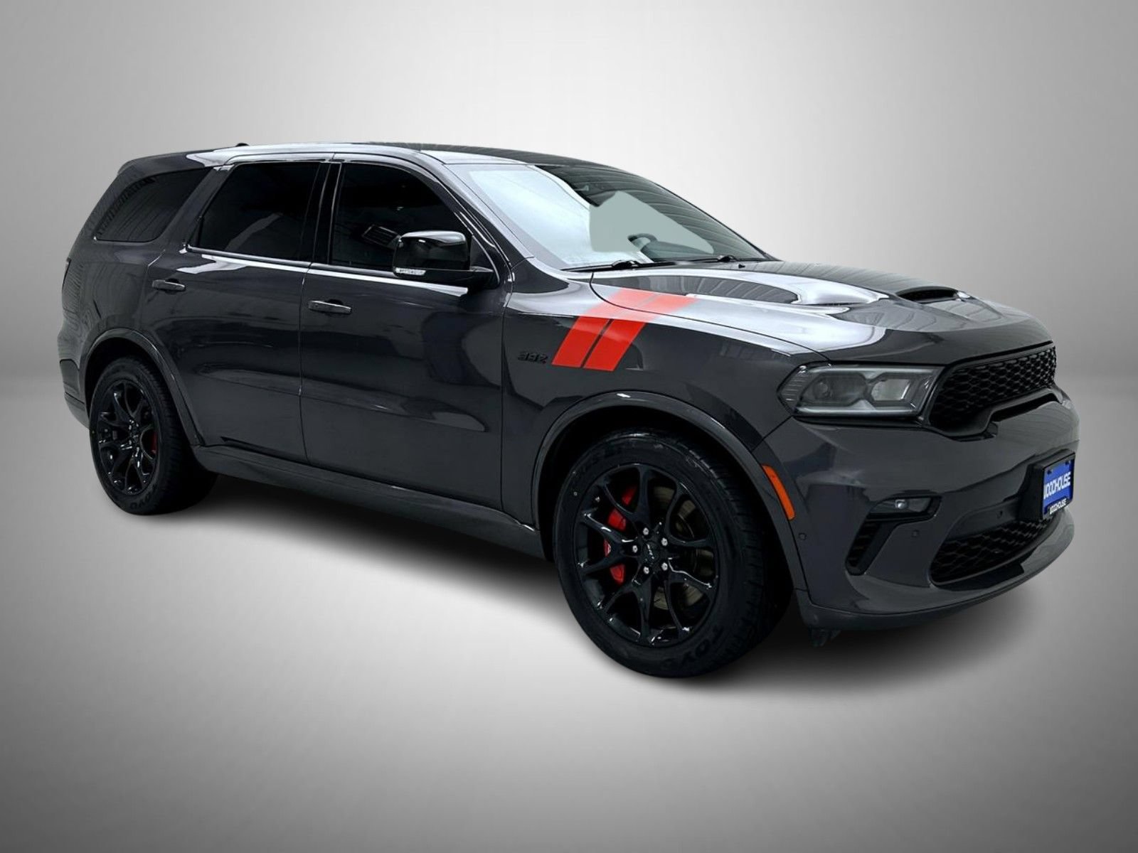 Used 2023 Dodge Durango SRT w/ Black Package AWD/4WD image 3