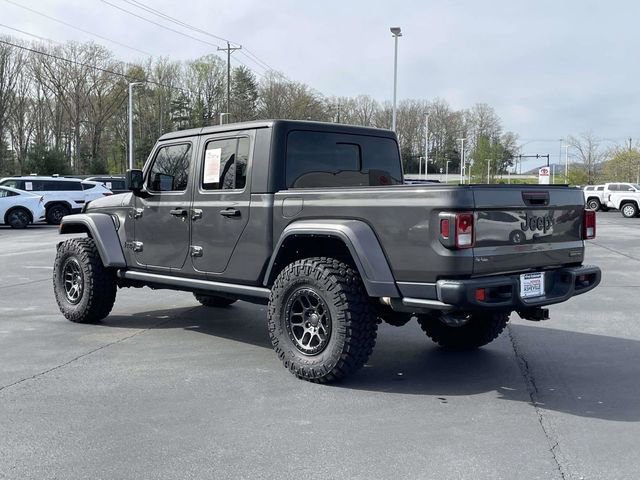 Used 2021 Jeep Gladiator Sport image 3
