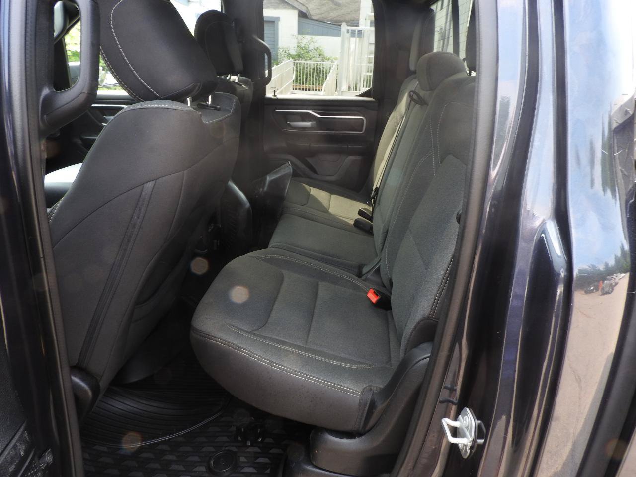 Used 2021 RAM 1500 Big Horn AWD/4WD image 13