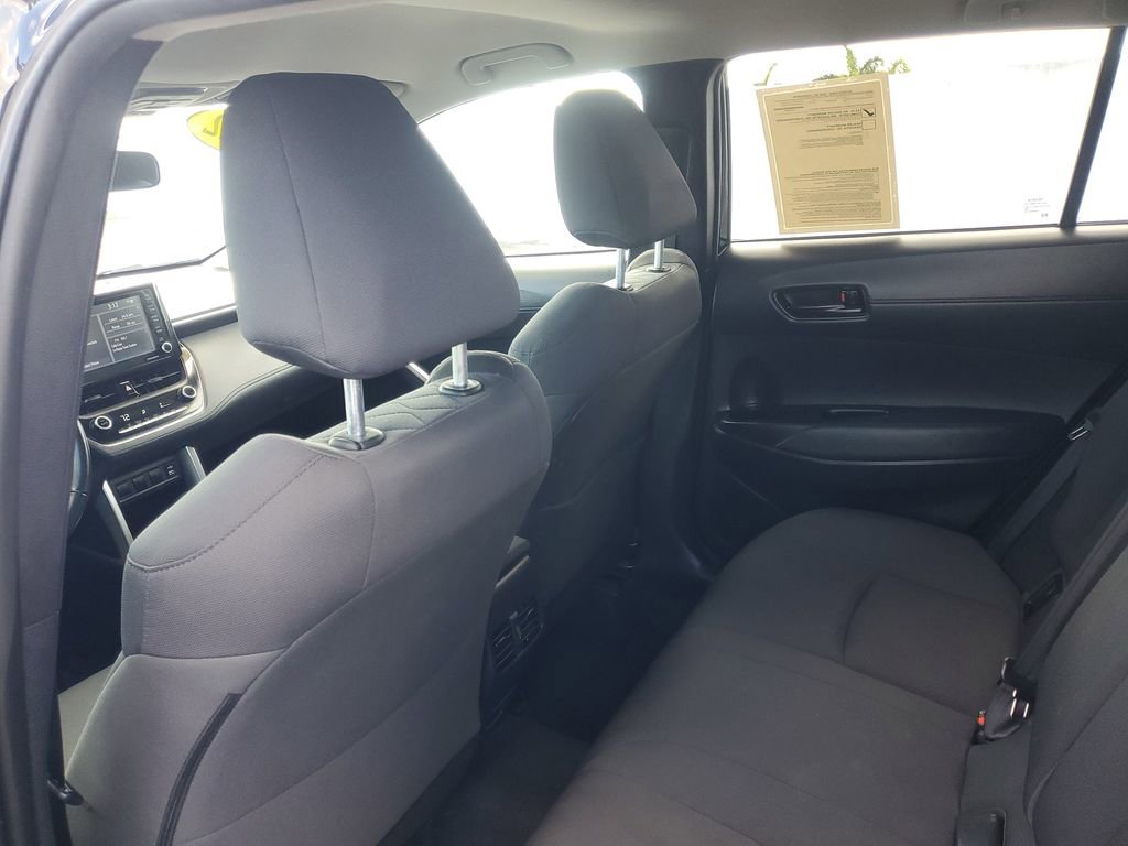 Used 2022 Toyota Corolla Cross LE image 11
