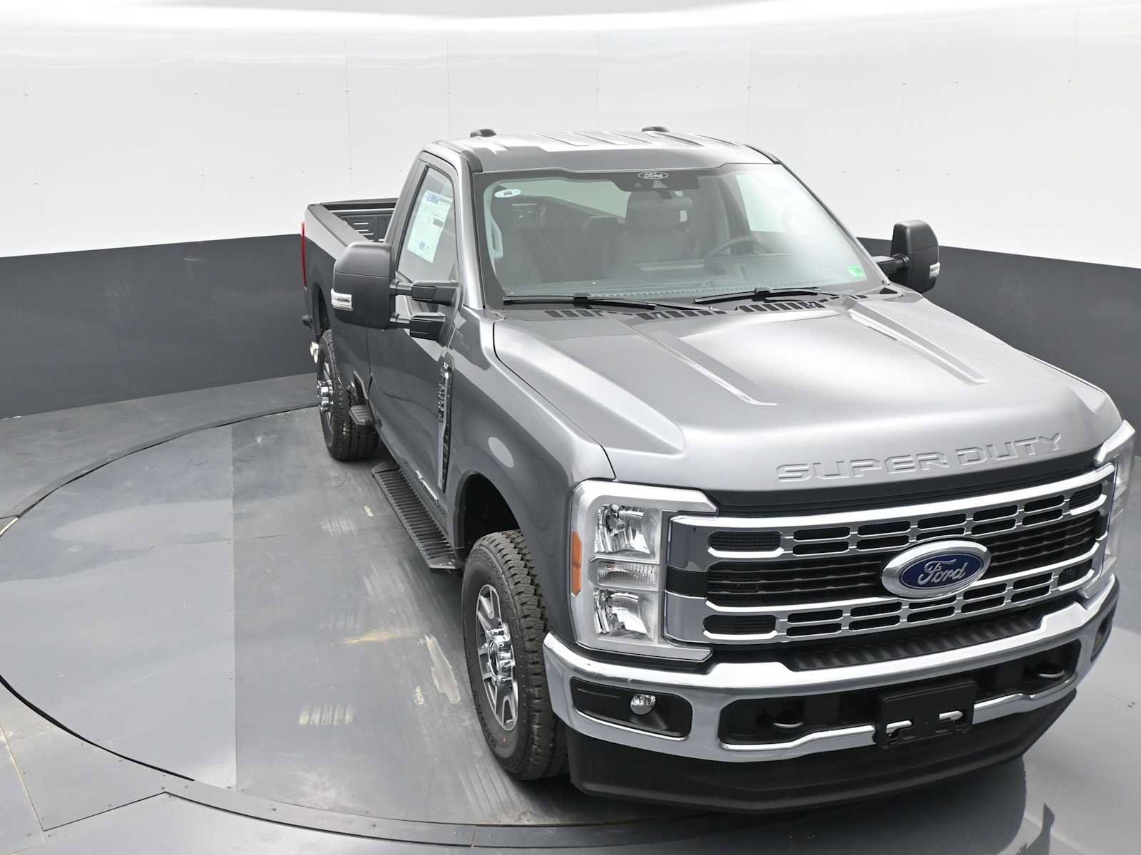 New 2025 Ford F350 XLT image 14