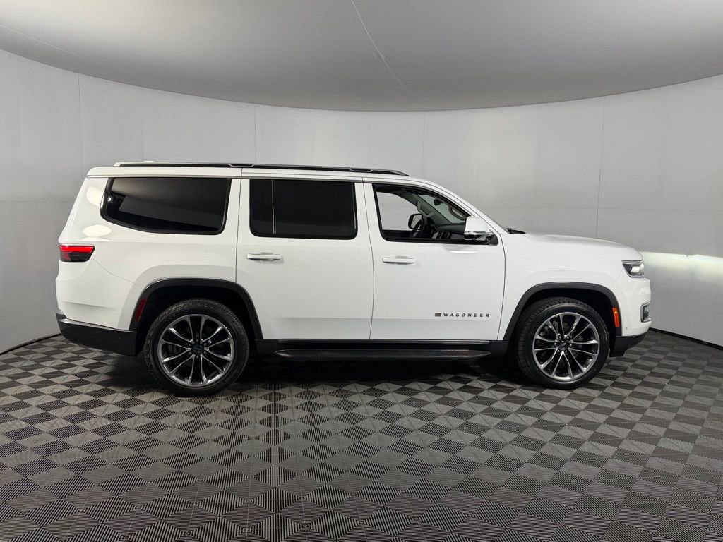 Certified 2022 Jeep Wagoneer Series II w/ Convenience Group I image 10
