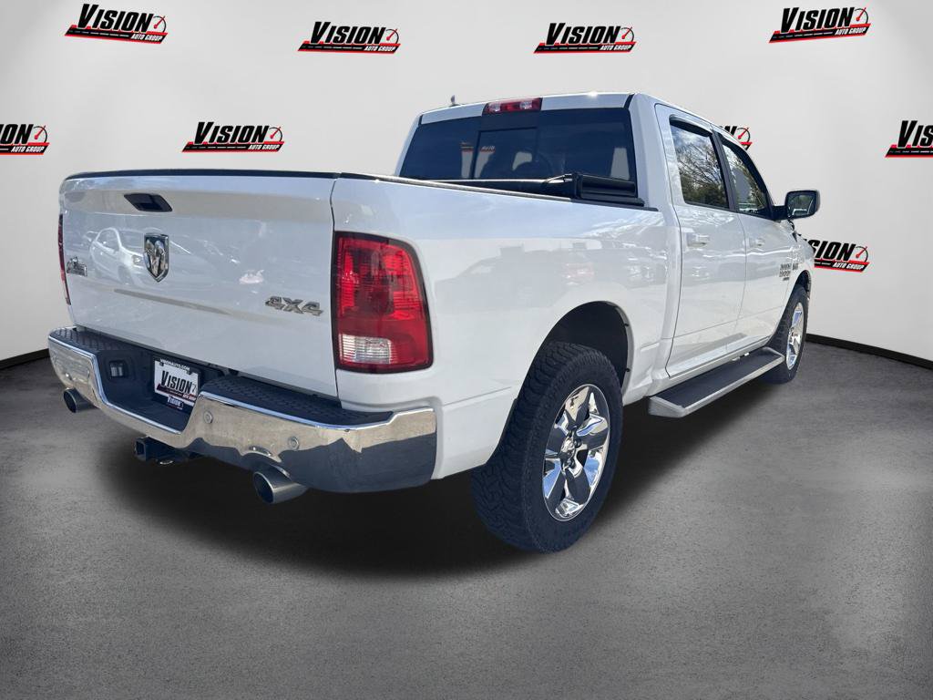 Used 2019 RAM 1500 Big Horn AWD/4WD image 5