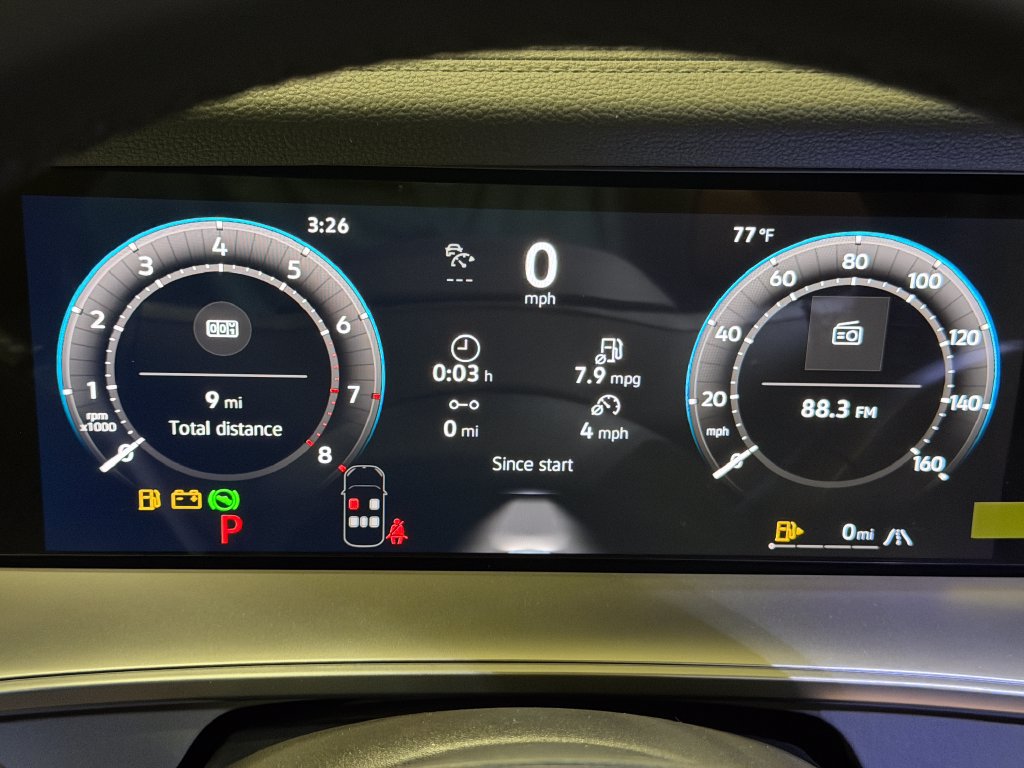 New 2026 Volkswagen Tiguan SE R-Line AWD/4WD image 15