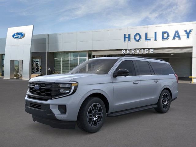New 2026 Ford Expedition Max Active