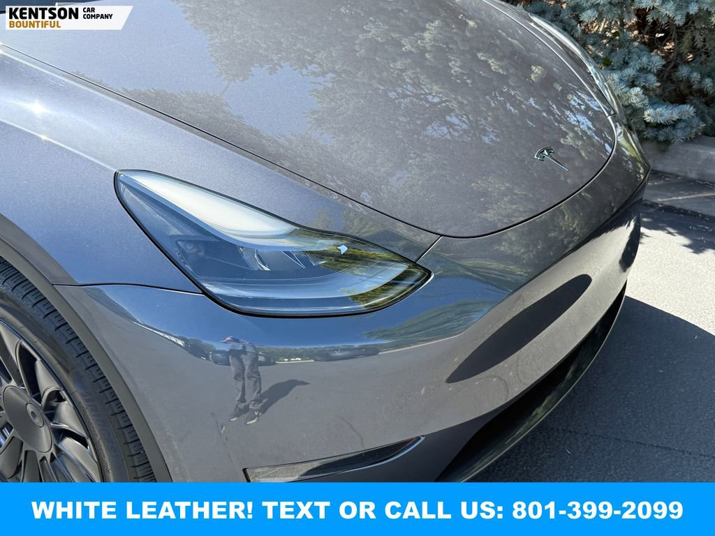 Used 2023 Tesla Model Y Long Range AWD/4WD image 14