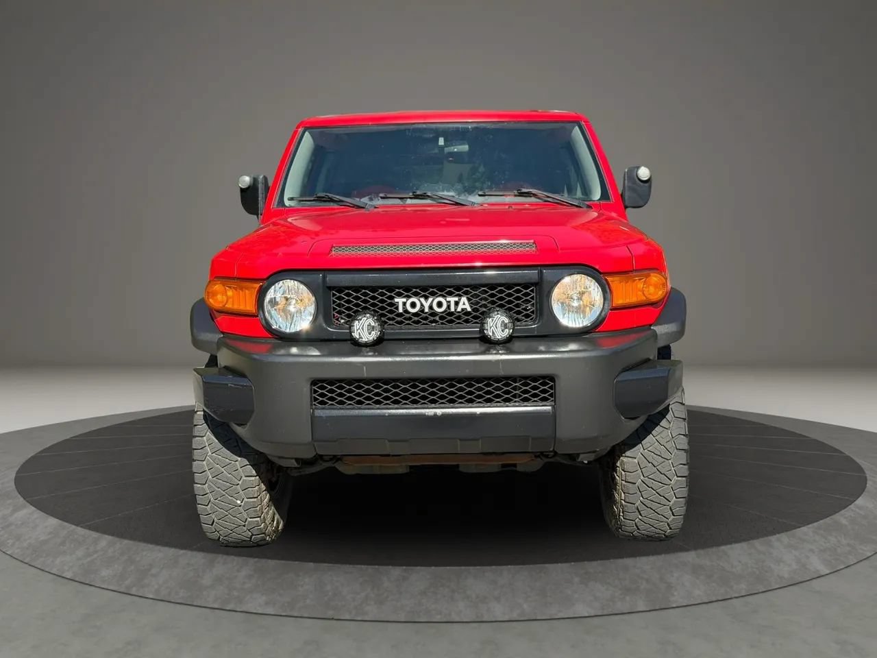 Used 2012 Toyota FJ Cruiser 4WD w/ Trail Teams Special Edition image 2