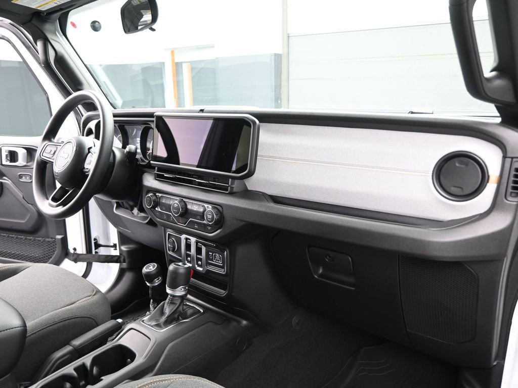 New 2026 Jeep Wrangler Sport image 12