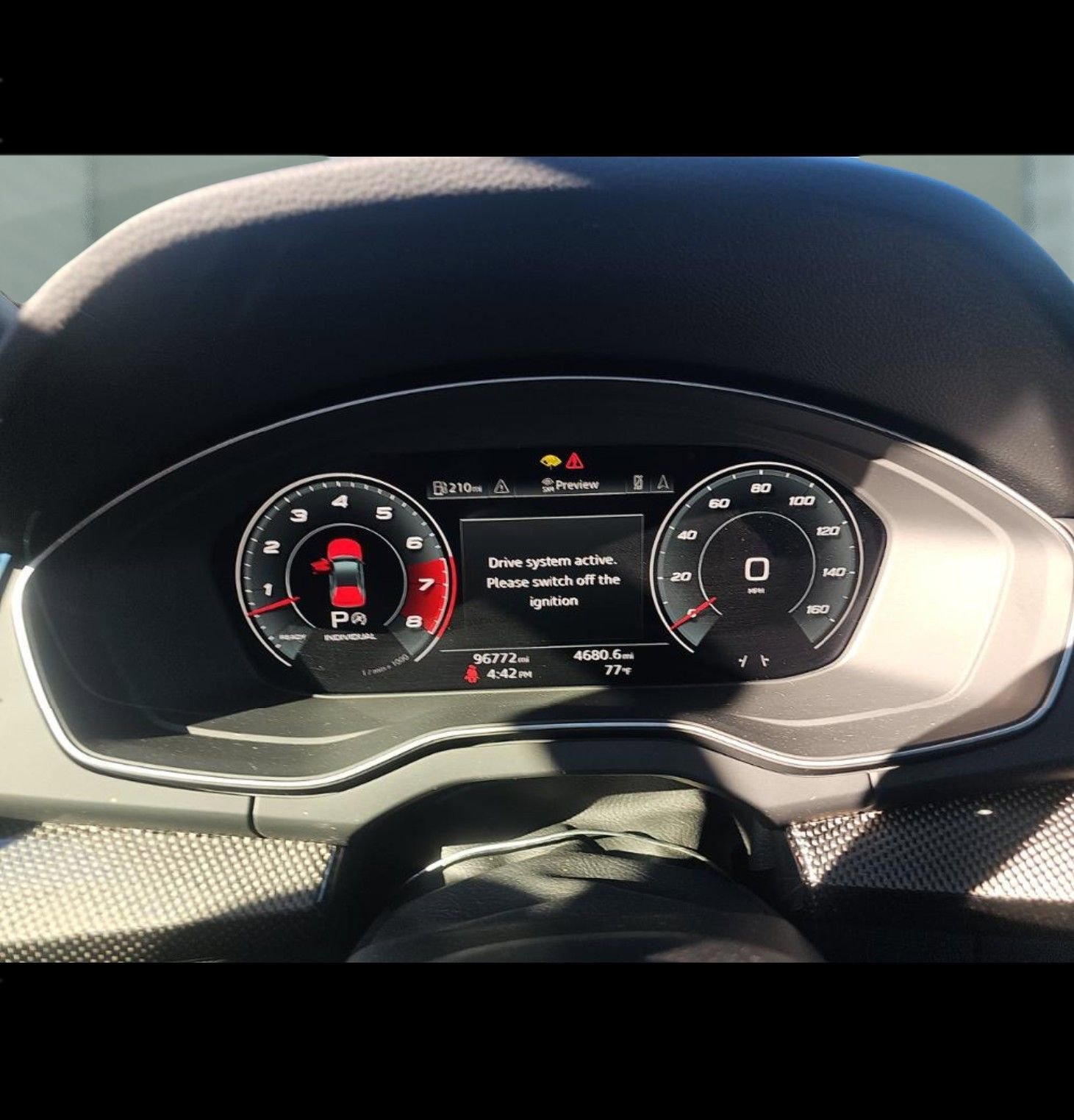 Used 2022 Audi SQ5 Prestige image 10