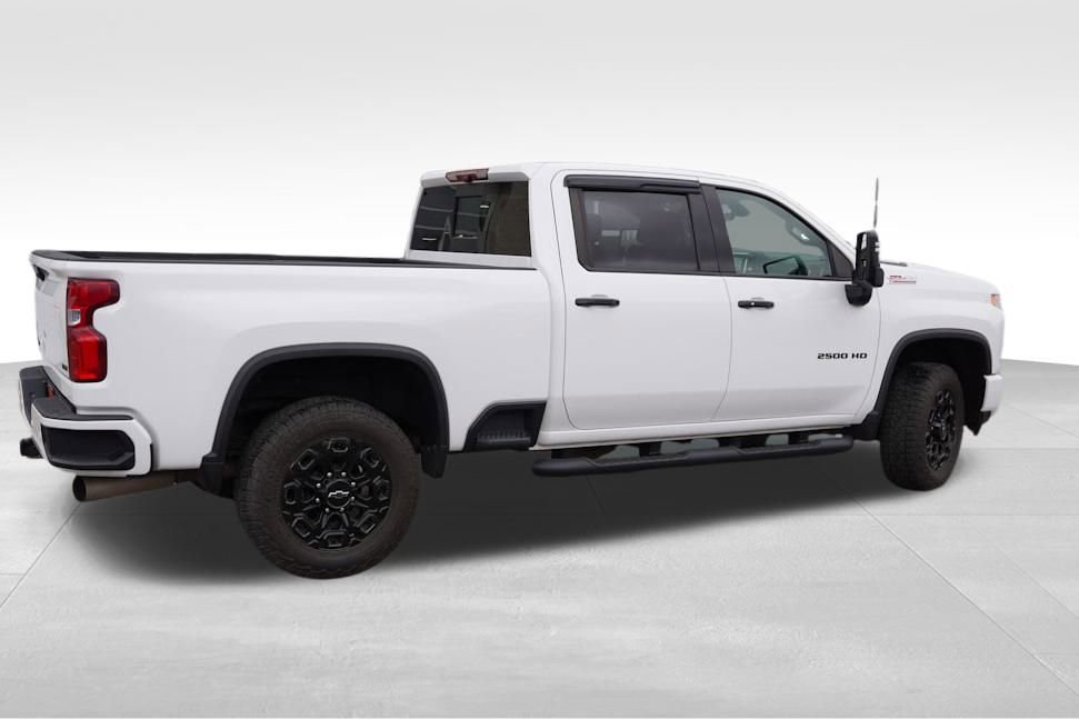 Certified 2022 Chevrolet Silverado 2500 LTZ w/ LTZ Plus Package image 5