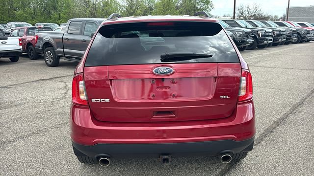 Used 2014 Ford Edge SEL image 28