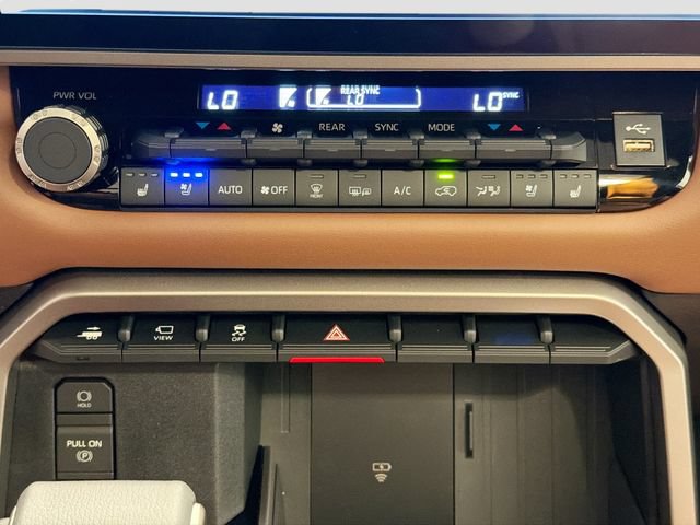 New 2026 Toyota Sequoia 1794 Edition AWD/4WD image 14