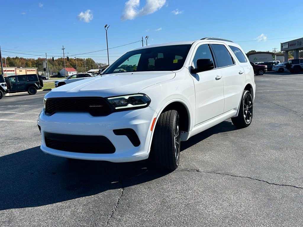 Used 2024 Dodge Durango GT w/ Blacktop Package image 7
