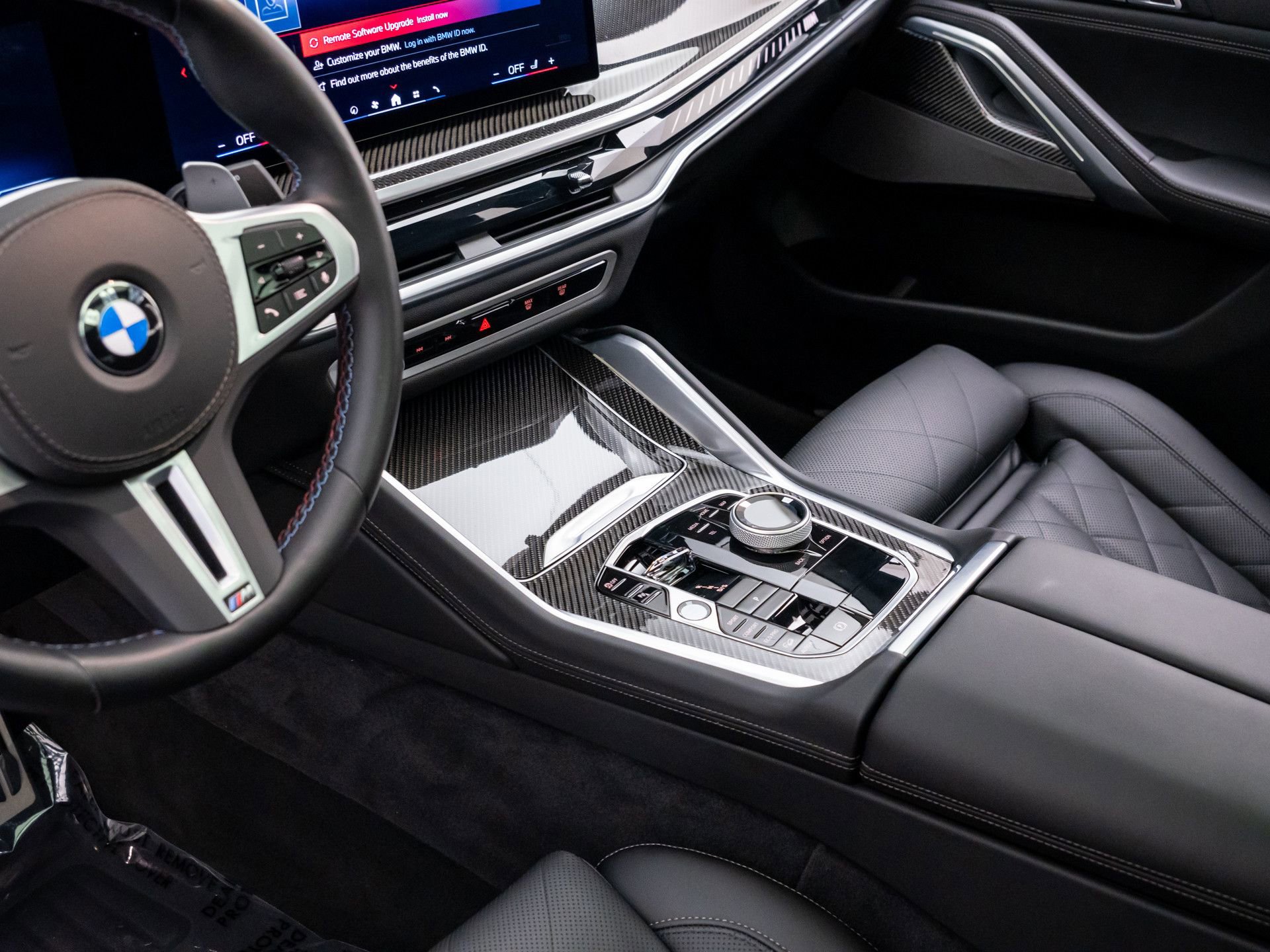 Certified 2026 BMW X6 M60i AWD/4WD image 13
