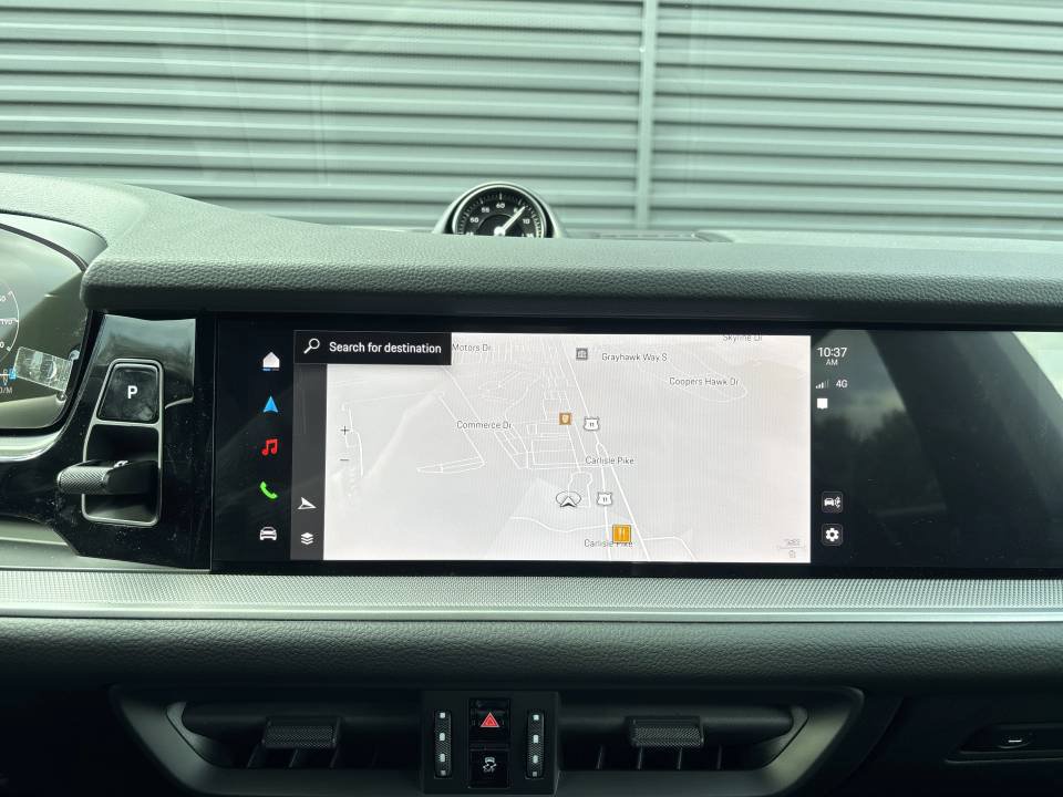 Certified 2026 Porsche Cayenne AWD/4WD image 18