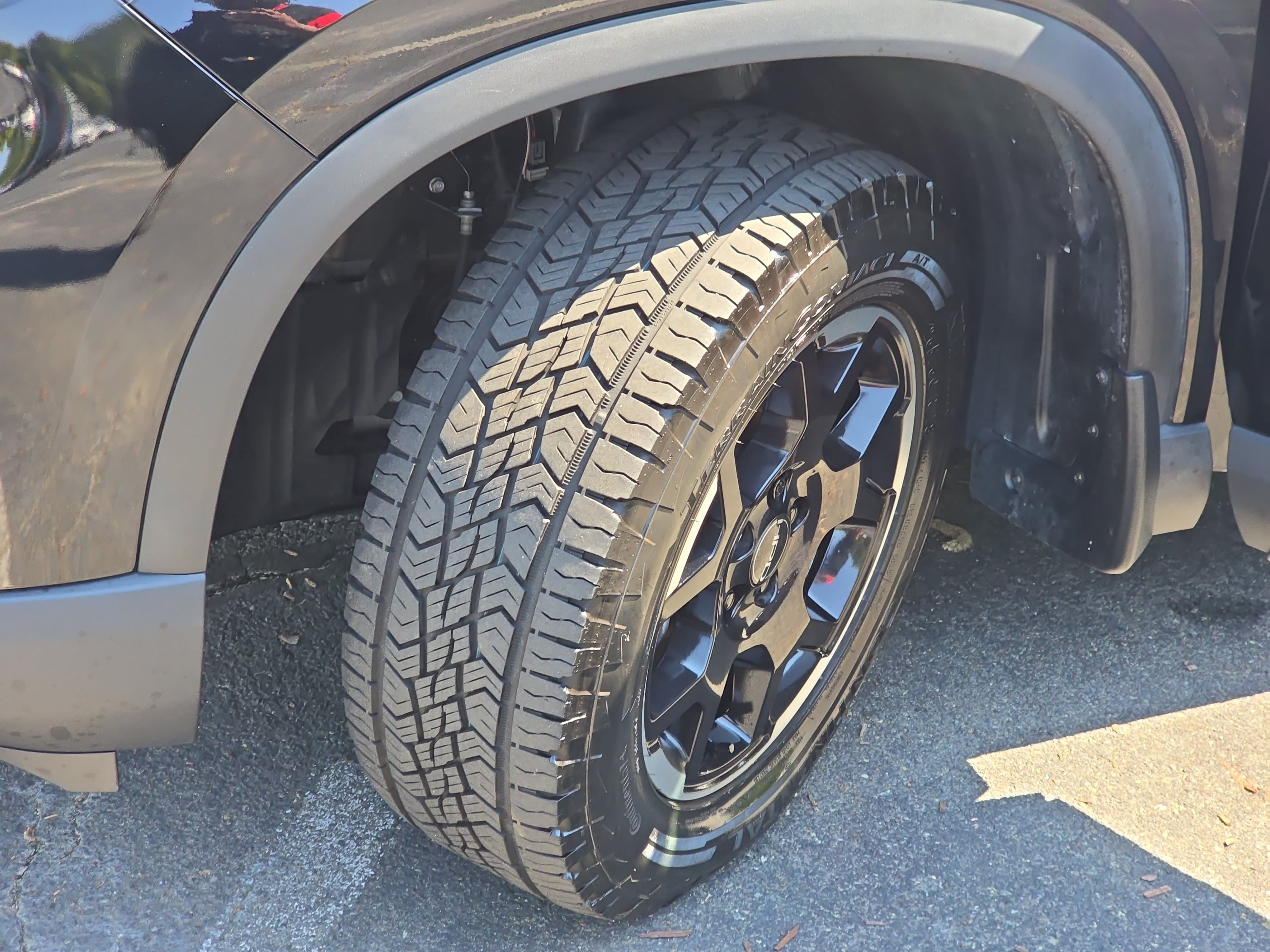 Certified 2025 Honda Pilot TrailSport image 34
