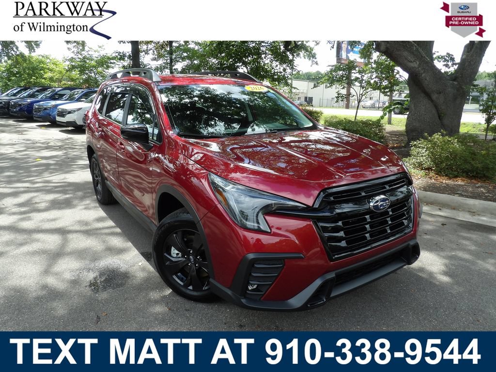 Used 2026 Subaru Ascent Premium AWD/4WD video 1