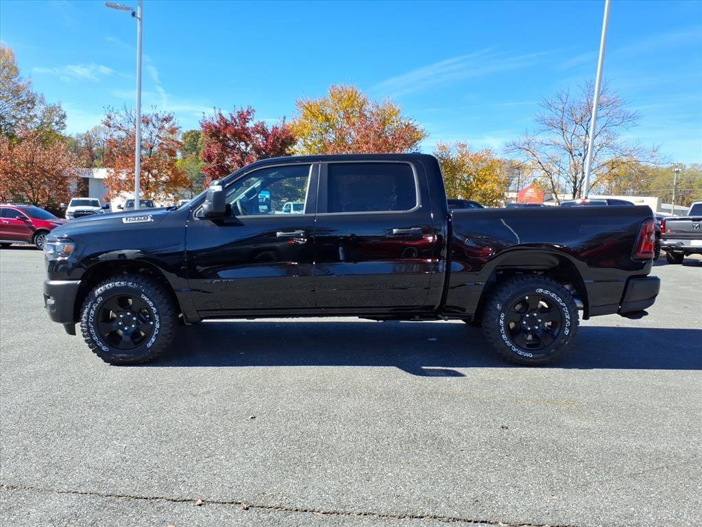 New 2026 RAM 1500 Classic Warlock image 6