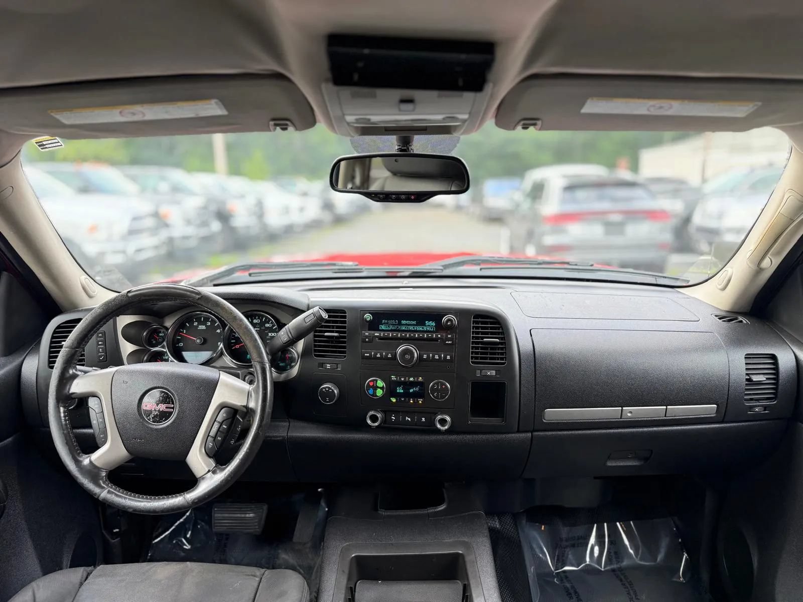 Used 2009 GMC Sierra 2500 SLE w/ Convenience Package AWD/4WD image 12