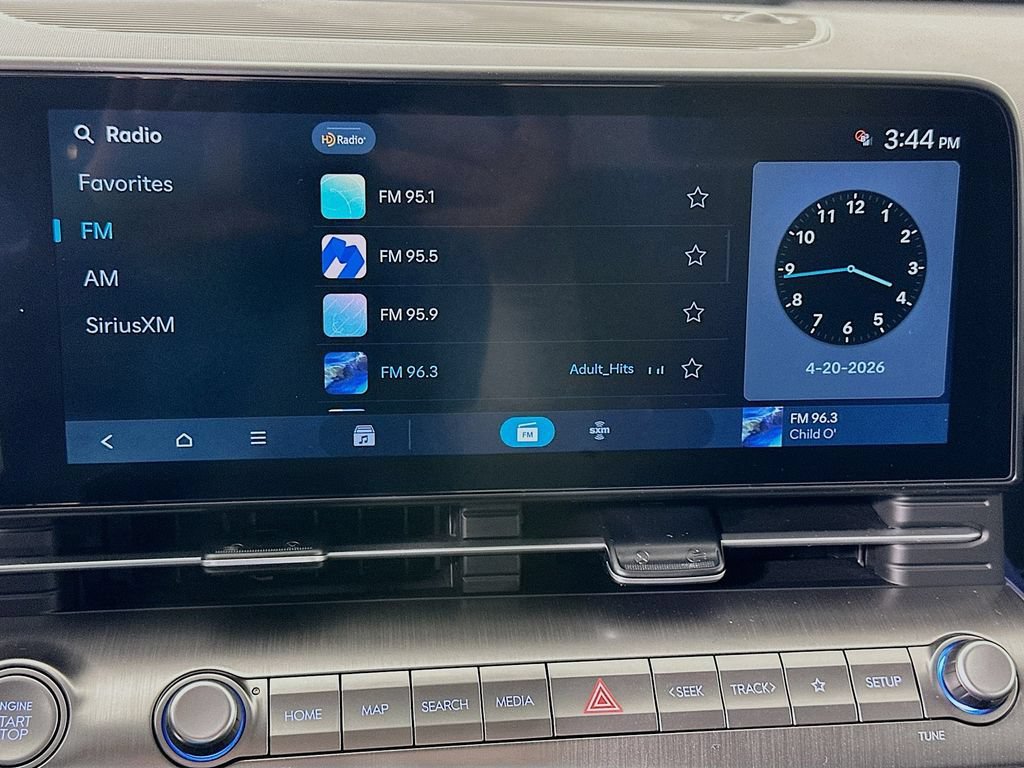 New 2026 Hyundai Kona SEL Premium FWD image 11